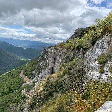 Chambre Double Futon Et Chambre Classique Au Coeur Du Vercors Saint-Agnan-en-Vercors 外观 照片
