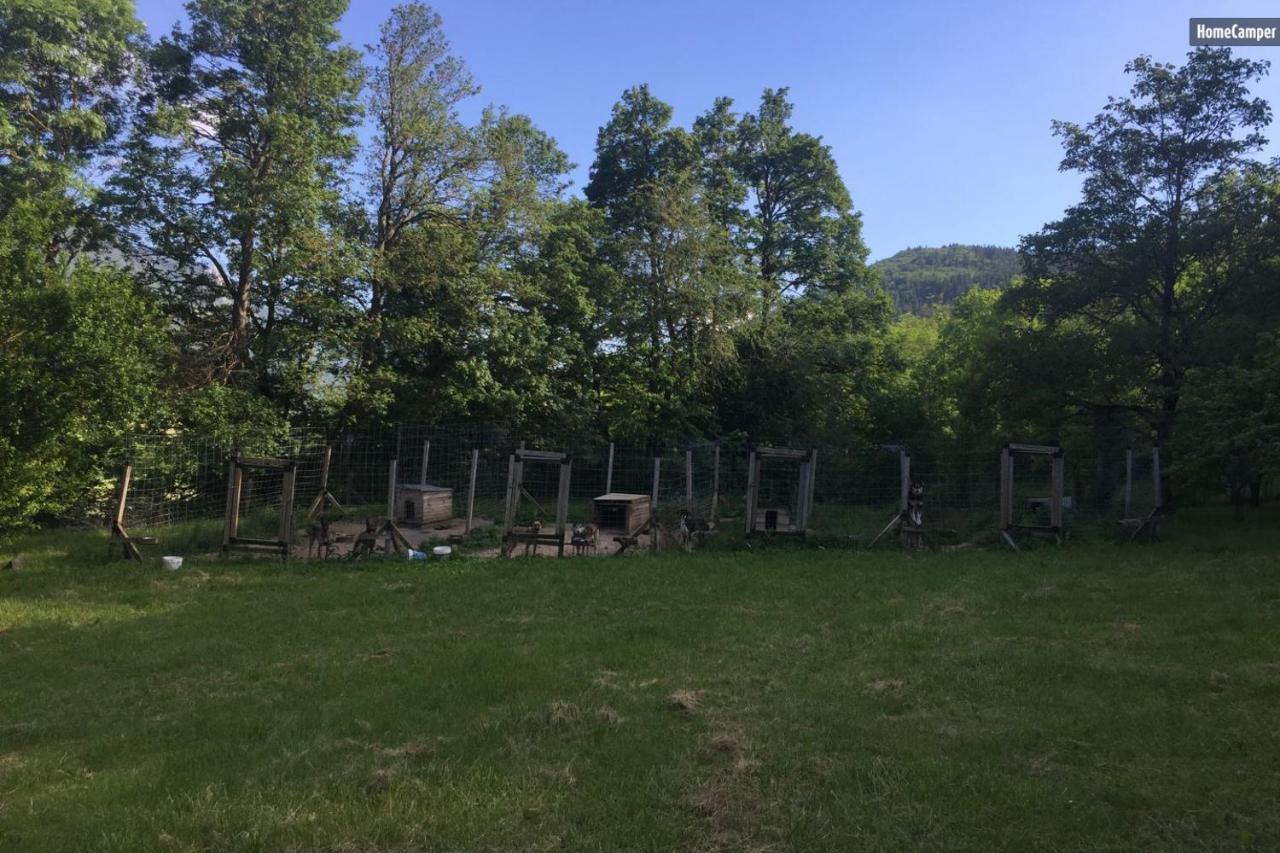 Chambre Double Futon Et Chambre Classique Au Coeur Du Vercors Saint-Agnan-en-Vercors 外观 照片