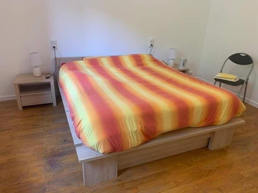 Chambre Double Futon Et Chambre Classique Au Coeur Du Vercors Saint-Agnan-en-Vercors 外观 照片