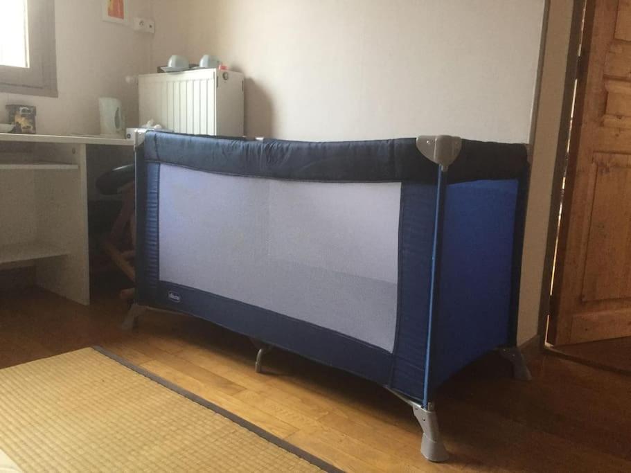 Chambre Double Futon Et Chambre Classique Au Coeur Du Vercors Saint-Agnan-en-Vercors 外观 照片
